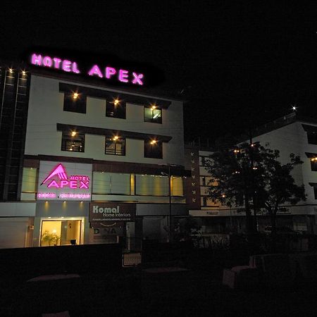 Hotel Apex Súrat Exteriér fotografie