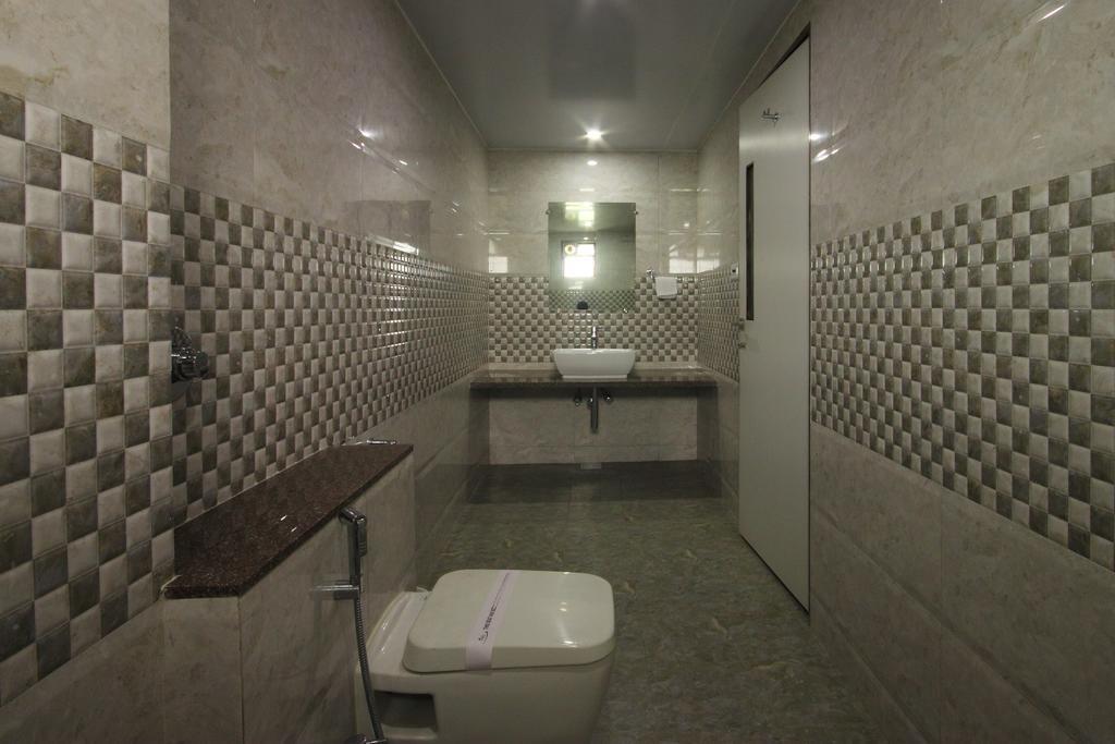 Hotel Apex Súrat Pokoj fotografie