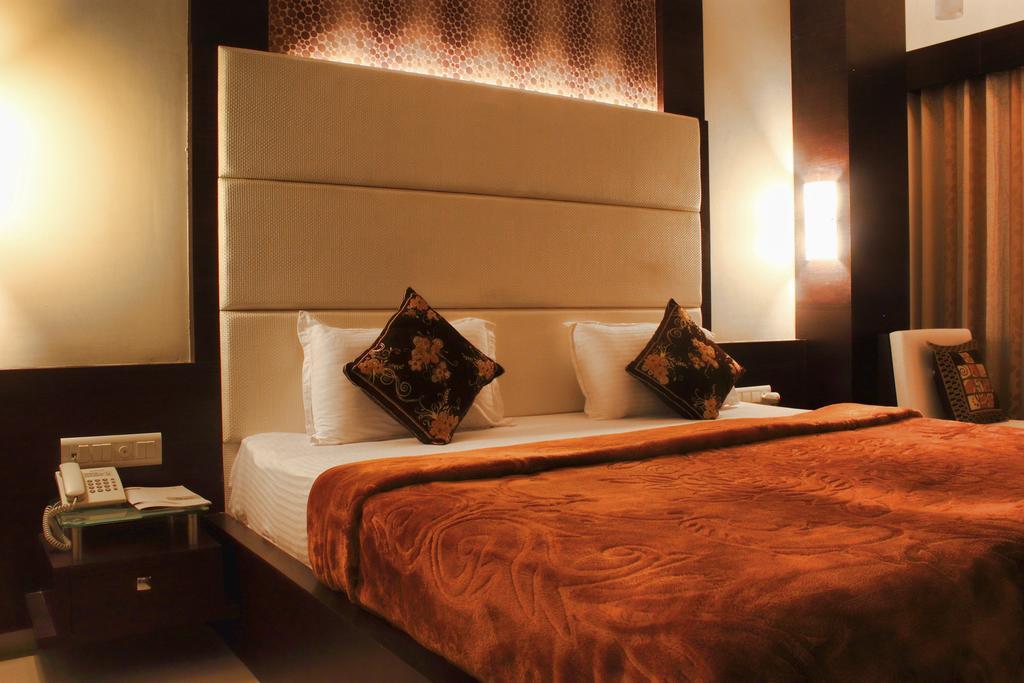Hotel Apex Súrat Pokoj fotografie